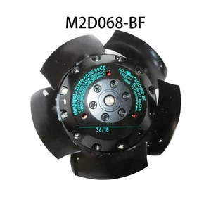 Axial Lüfter Ebm-paps M2D068-BF 400/480V für Siemens Industrie Motor Lüfter - Bild 1 von 2