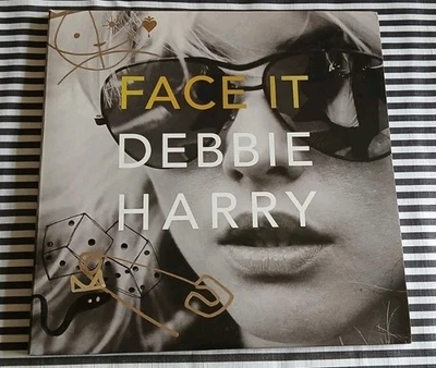 Debbie Deborah Harry Face It Vinyl 2 LP Double Record Set Blondie 2019 NM/EX - Image 1 of 4