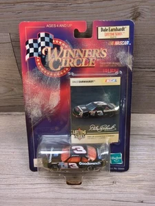 Dale Earnhardt #3 Winners Circle ‘99 LIFETIME SERIES 6 of 13 1:64 NASCAR - Picture 1 of 4