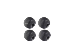 4x Orig.Castel Garden Laufrolle Mähwerk TC 102cm 122 cm Rasentraktor Brill Sabo - Bild 1 von 1