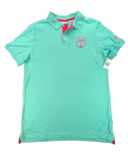 Nueva Camisa Polo Manga Corta Miembro del Club de Vacaciones Disney (DVC) (Unisex M) Nueva con Etiquetas - Imagen 1 de 11