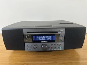 Cambridge Soundworks 765i Clock Alarm AM/FM RADIO CD iPod Player - Picture 1 of 16