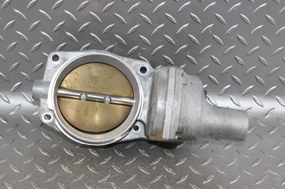 10-15 Camaro 6.2L SS Electronic Throttle Body Intake Valve Assembly OEM Factory - Imagem 1 de 4