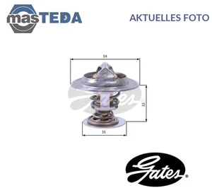 TH26590G1 KÜHLFLÜSSIGKEIT KÜHLER THERMOSTAT GATES FÜR VOLVO 850,S70,V70 I - Picture 1 of 5