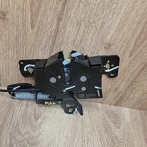TESLA CYBERTRUCK CYBERBEAST FRONT HOOD LATCH OEM 1852434-00-C *READ DISCRIPTION* - Picture 1 of 10