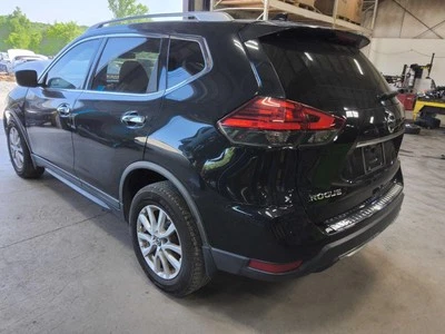 Used A/C Compressor fits: 2017 Nissan Rogue VIN 5 1st digit USA built Grade A - Image 1 of 4