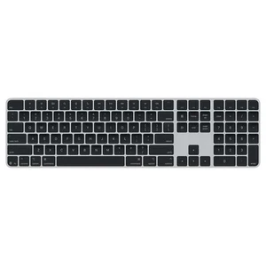 Apple Magic Keyboard with Touch ID and Numeric Keypad for Mac Models with Apple - Zdjęcie 1 z 5