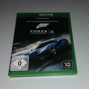 ** Forza Motorsport 6 (Xbox One) "Sehr gut" !! Bitte Lesen !! ** - Bild 1 von 4