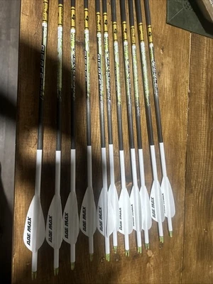 Pierce punta dorada 300 - 1 docena - construcción personalizada completa - 29,5 pulgadas Foto 1 de 4