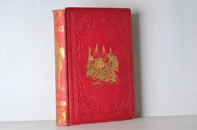 Antique Campfires of the American Revolution by Henry Watson 1854 Foto 1 de 4