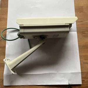 SANTEC Wetterschutzgehäuse für Videokamera TOP Videoüberwachung Sicherheit - Bild 1 von 5