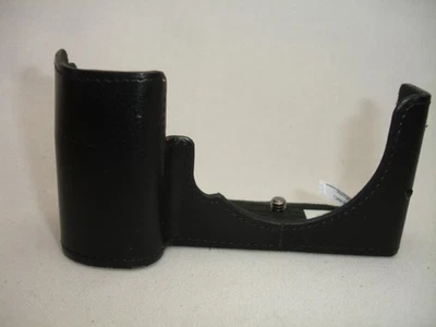 Genuine Sony LCS-EBC A6000 Mirrorless Camera Just-Fit Half Case - Image 1 of 4