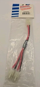 Team Duratrax Y Harness Tamiya Connector DTXC2340 - Picture 1 of 1