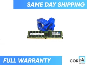 HP 752369-081 16GB 2RX4 PC4-2133P-R KIT DIMM - 726719-B21 - Picture 1 of 1