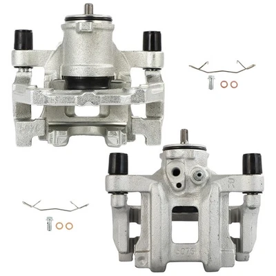 2x Rear Brake Calipers For Honda Civic FWD 2017-2020 Insight 2019-2021 - Image 1 of 4