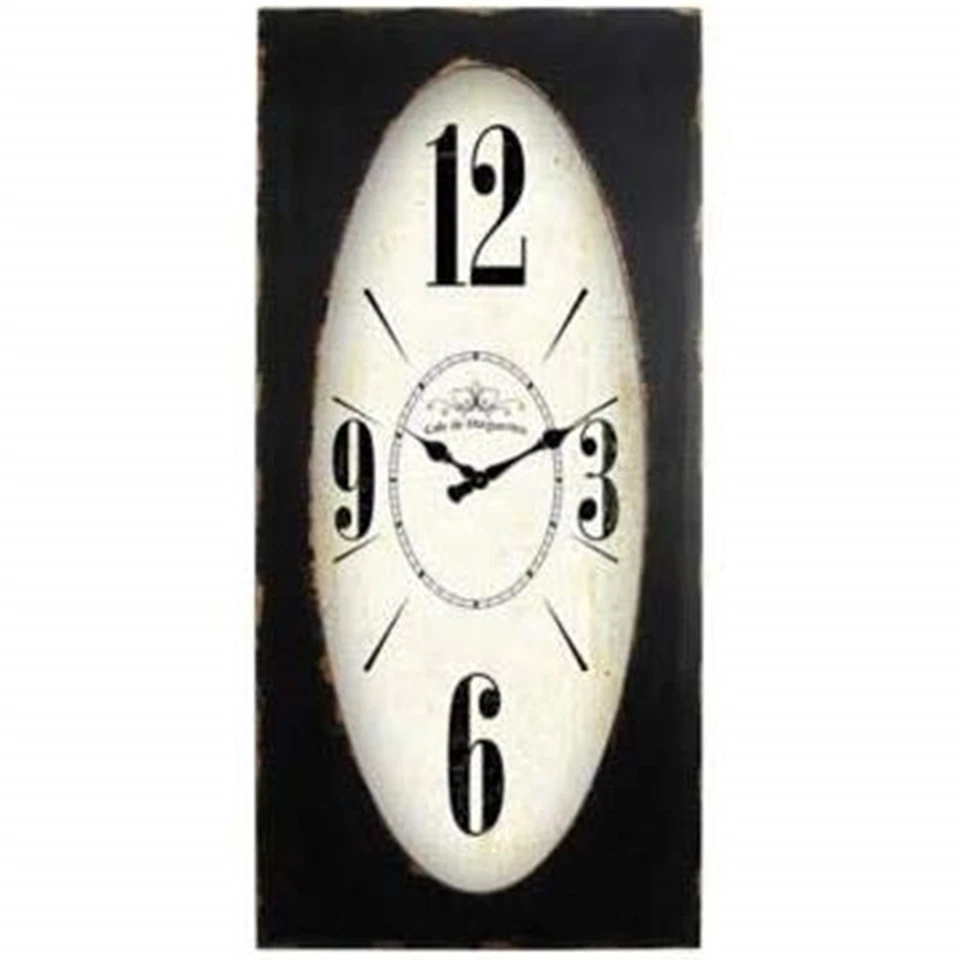 Yosemite Home Speakeasy Spokes Wall Clock - Image 1 of 1