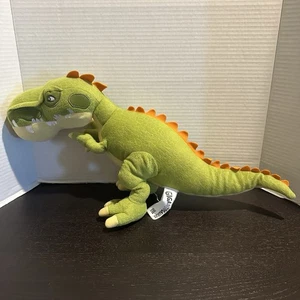 Jakks Pacific 21 Zoll GIGANTOSAURUS grüner Dinosaurier Plüsch Cyber Group Studios 2019 - Bild 1 von 15