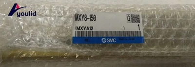 One Brand New SMC MXY8-150 Sliding Cylinder - Image 1 of 4