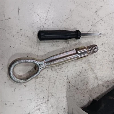 Mini Cooper Threaded Tow Hook  2016 2017 2018 2019 2020 - Image 1 of 4