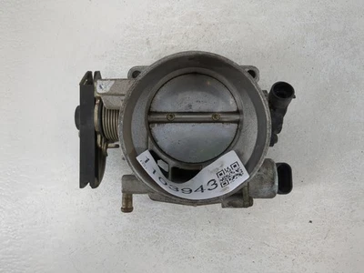 2000-2004 Cadillac Seville Throttle Body CRLAV - Image 1 of 4