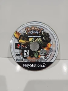 Sony Playstation 2 PS2 Ratchet & Clank: Going Commando Game With 8mb Memory Card - Picture 1 of 6