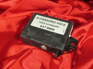 BMW E60 E61 E65 E66 5 7'ies BLUETOOTH HANDS-FREE SPEAKER PHONE MODULE XG5V7501 - Picture 1 of 4