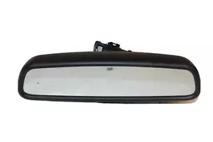 Interior Rear View Mirror EC/LED/GTO BMW OEM F10 F01 F02 550I 535i 528i X3 X4 - Picture 1 of 8
