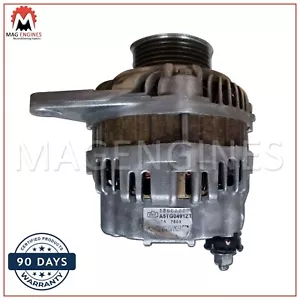 1800A007 ALTERNATOR MITSUBISHI 4D56 4D56U DI-D FOR L200 WARRIOR SHOGUN 05-15 - Bild 1 von 7