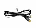 USB 3.1 TYPE C MALE TO MICRO B CABLE FOR CYRUS SOUNDKEY DAC & HEADPHONE AMP