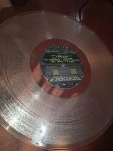 Khenda/SPK/Matt2nd/Leo - FUNK REBELS 08 12"Clear Vinyl TRIBE ELECTRO ITALY 2025 - Foto 1 di 1
