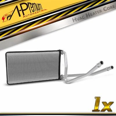 Núcleo de calefacción de climatización para Chevrolet Caprice 2011 2012 2013 Pontiac G8 2008 2009 sedán Foto 1 de 4