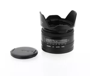 Para Minolta Sigma AF Super-Ancho II 24 Mm 2.8 Sony Alpha Número 5099023 - Imagen 1 de 5