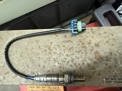 2131161 15282  Bosch Oxygen O2 Sensor fits 2003-2017 GM - Изображение 1 из 1