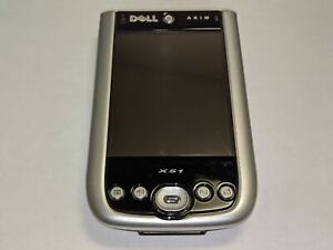 Dell Axim X51 PDA (CF slot is broken)