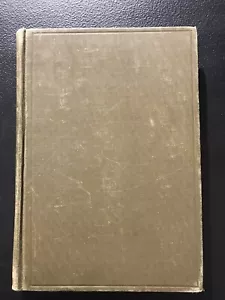 Analysis of Water and Sewage 1943 Book - Bild 1 von 6