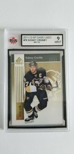 Sidney Crosby 2011-12 SP Game Used Edition Hockey Card #26/100 KSA Graded 9!!!!