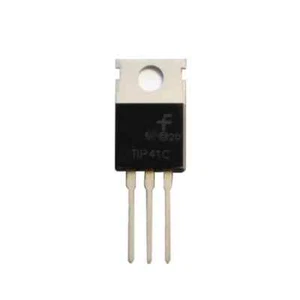 TIP41C 100V 6A NPN Transistor - Pack of 10 - Picture 1 of 2