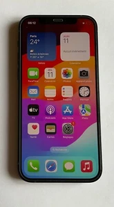 Apple IPhone 12 64Go - Réinitialisé - N°2 - Photo 1/7