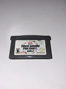 Tiger Woods Pga 2002 - Nintendo Game Boy Advance - Picture 1 of 2