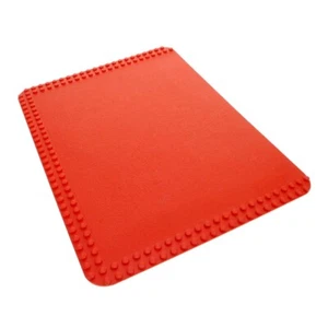 1x Lego Building Basic Plate 24x32 Red Lid Stud Edge for Set 264 785 - Picture 1 of 1