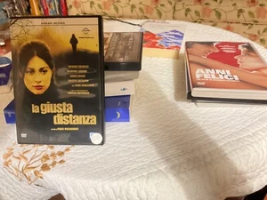 La giusta distanza dvd un film di Carlo Mazzacurati - Foto 1 di 1
