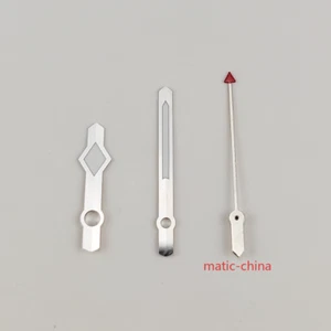 Copper Watch Hands For Mingzhu2813 Miyota8215 Automatic Mov't Super Luminous - Picture 1 of 2