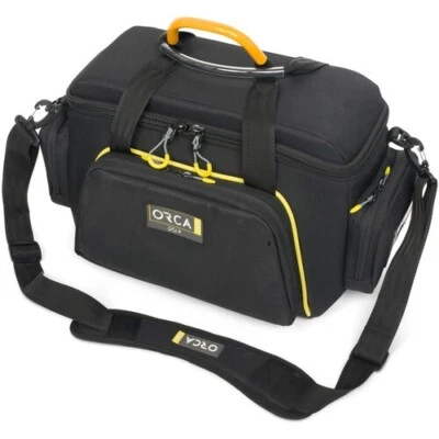 ORCA OR-525 Bags DSLR Shoulder Bag for Mirrorless and DSLR Cameras - Image 1 of 4