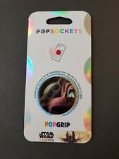 PopSockets Popgrip—“Star Wars” The Child (Yoda)—Cell Phone Holder & Stand