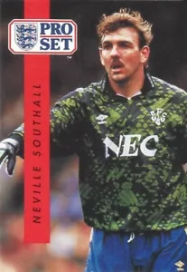 1990-91 Pro Set 'The Football Association' - Everton - (73 - 87) - Picture 1 of 54