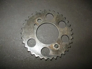 1980 DR400 CAM CHAIN SPROCKET SUZUKI DR SP GN 370 400 - Picture 1 of 3