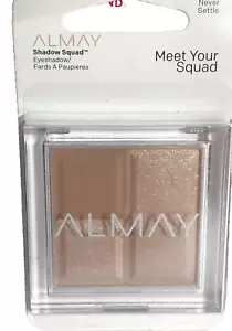 Almay Eye Shadow Squad 120 Never Settle Eyeshadow - Picture 1 of 2