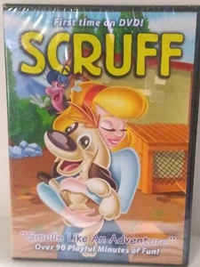 Scruff (2007 Digiview Entertainment DVD) - Picture 1 of 3