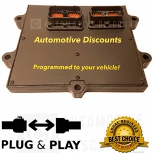 05 Dodge Ram Cummins 5.9 Auto ECM ECU PCM PLUG & PLAY CM848E - Picture 1 of 1