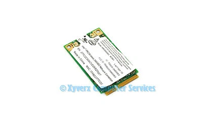 1-417-641-13 GENUINE ORIGINAL SONY WIRELESS CARD VGN-N250E PCG-7X1L (A)(CA76) - Image 1 of 2